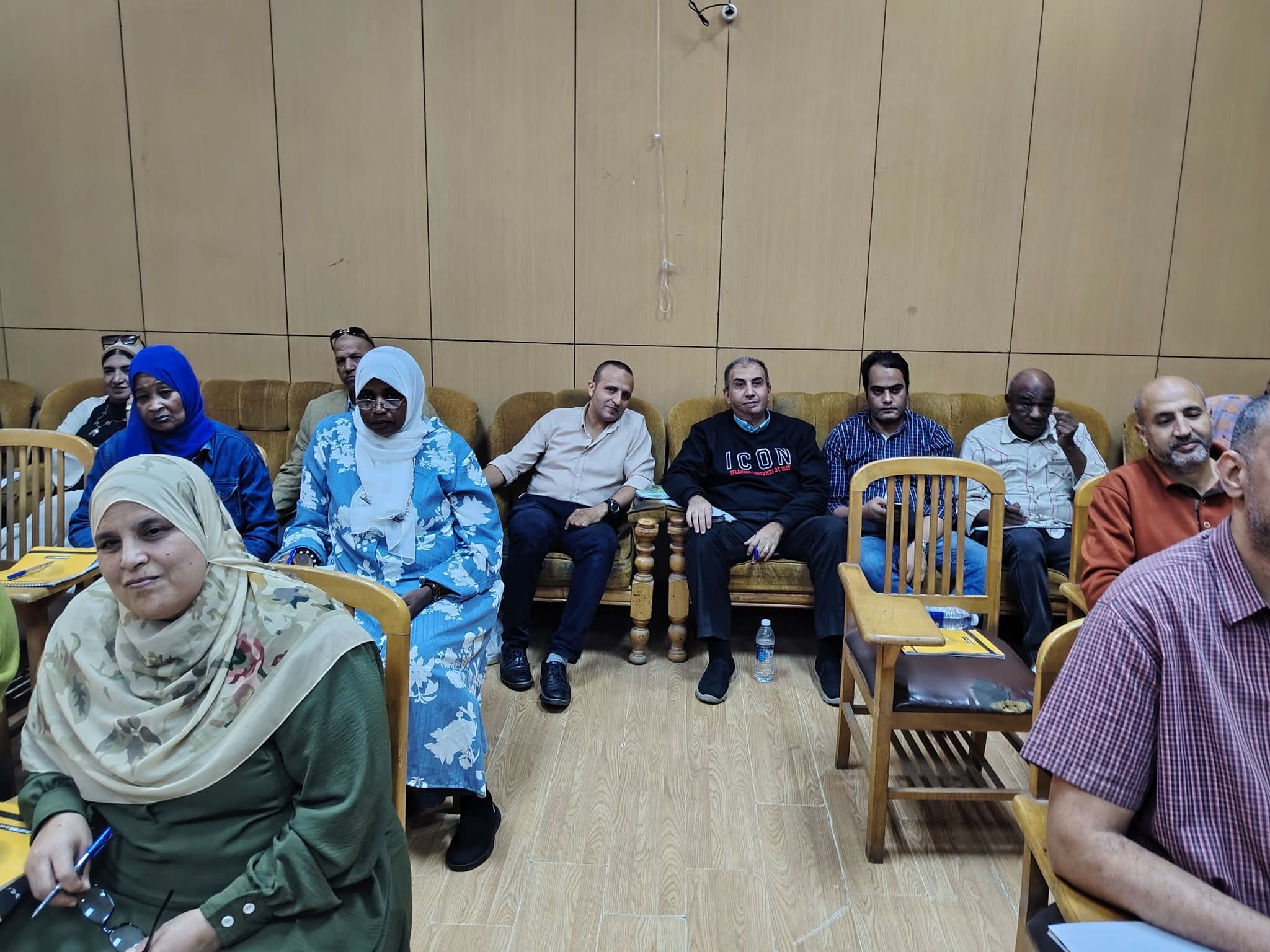 إعداد القادة تسلط الضوء على الدورة المستندية للصرف وأليات عمل المقايسات المالية للأنشطة الثقافية
