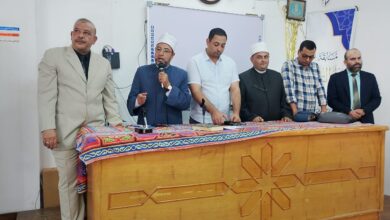 أوقاف الإسكندرية .. تفتتح العام الدراسي الجديد بالمركز الثقافي الإسلامي بمحرم بك