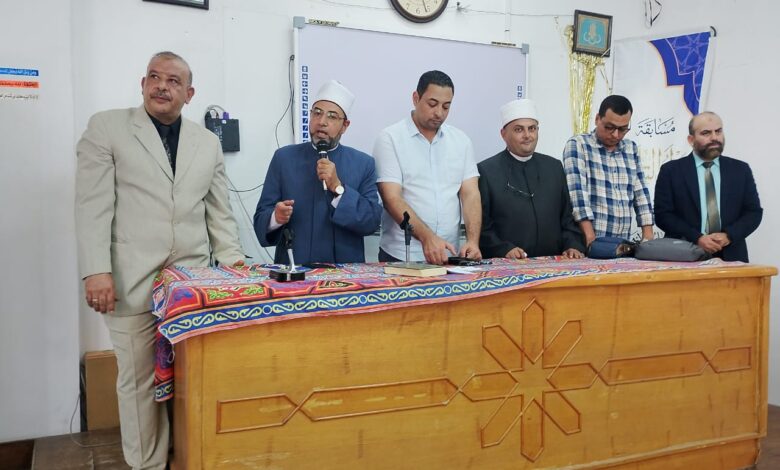 أوقاف الإسكندرية .. تفتتح العام الدراسي الجديد بالمركز الثقافي الإسلامي بمحرم بك