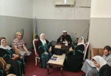 مدير أوقاف الإسكندرية .. يلتقي الواعظات لتعزيز الوعي الديني ومواجهة الأفكار المتطرفة