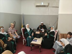 مدير أوقاف الإسكندرية .. يلتقي الواعظات لتعزيز الوعي الديني ومواجهة الأفكار المتطرفة