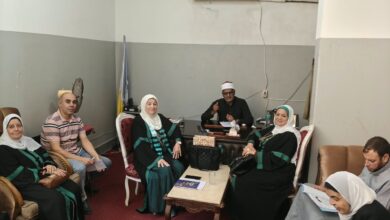 مدير أوقاف الإسكندرية .. يلتقي الواعظات لتعزيز الوعي الديني ومواجهة الأفكار المتطرفة