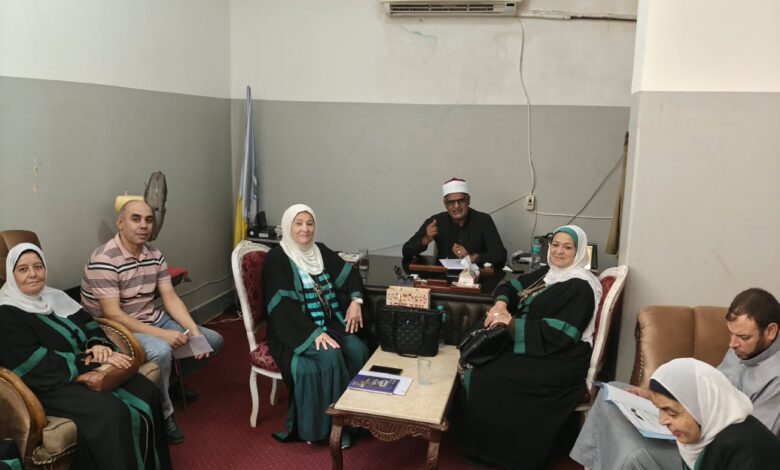 مدير أوقاف الإسكندرية .. يلتقي الواعظات لتعزيز الوعي الديني ومواجهة الأفكار المتطرفة