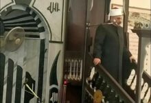 أوقاف الإسكندرية .. تفتتح مسجد المغفرة (الرزاق) بحوض ١٢ بعد أعمال الصيانة والترميم