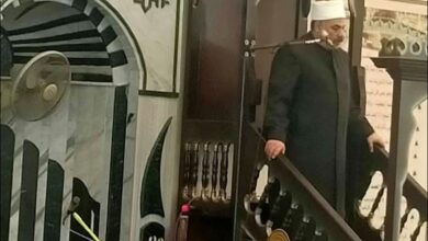 أوقاف الإسكندرية .. تفتتح مسجد المغفرة (الرزاق) بحوض ١٢ بعد أعمال الصيانة والترميم