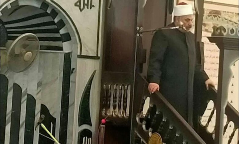 أوقاف الإسكندرية .. تفتتح مسجد المغفرة (الرزاق) بحوض ١٢ بعد أعمال الصيانة والترميم