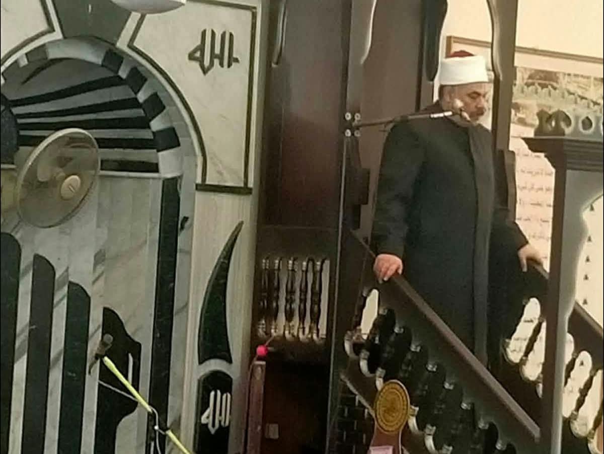 أوقاف الإسكندرية .. تفتتح مسجد المغفرة (الرزاق) بحوض ١٢ بعد أعمال الصيانة والترميم