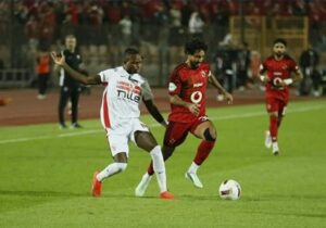 الأهلي يضرب الزمالك بثنائية نارية.. ويحسم القمة ويعتلي صدارة الدوري مؤقتا