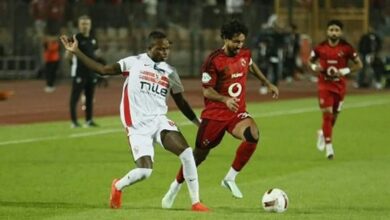 الأهلي يضرب الزمالك بثنائية نارية.. ويحسم القمة ويعتلي صدارة الدوري مؤقتا
