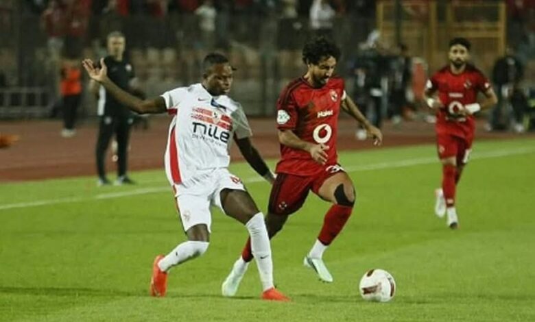 الأهلي يضرب الزمالك بثنائية نارية.. ويحسم القمة ويعتلي صدارة الدوري مؤقتا